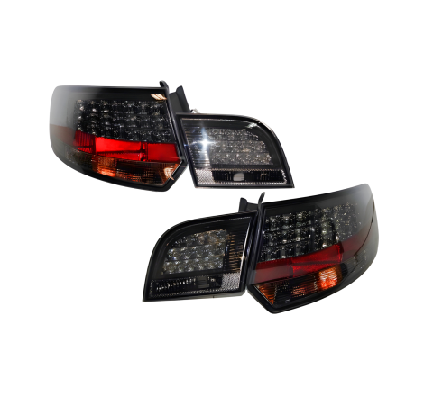 Pilotos Traseros Audi A3 Sportback '04-08 Led Black
