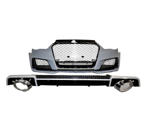 Body Kit Audi A3 V8 13-15 4 Doors Look RS3
