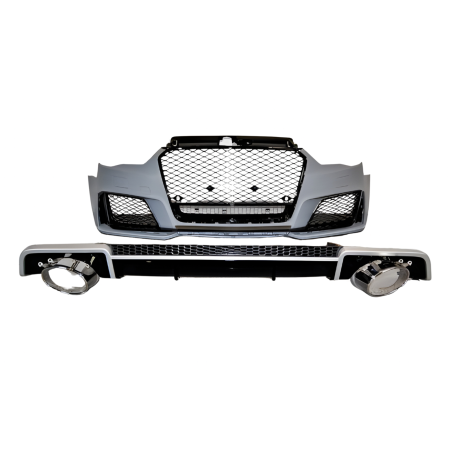 Body Kit Audi A3 V8 13-15 4 Doors Look RS3