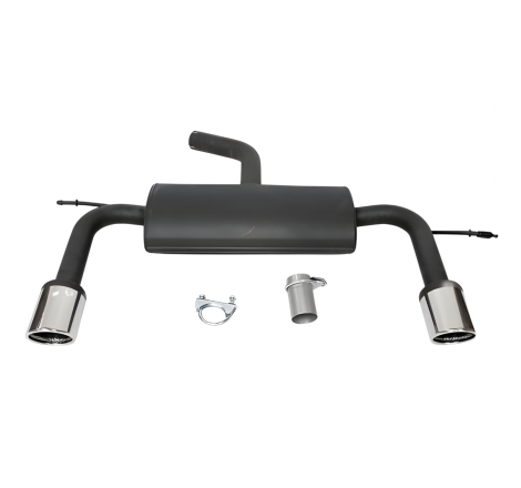 Echappem Audi A3 Sportback 2012+