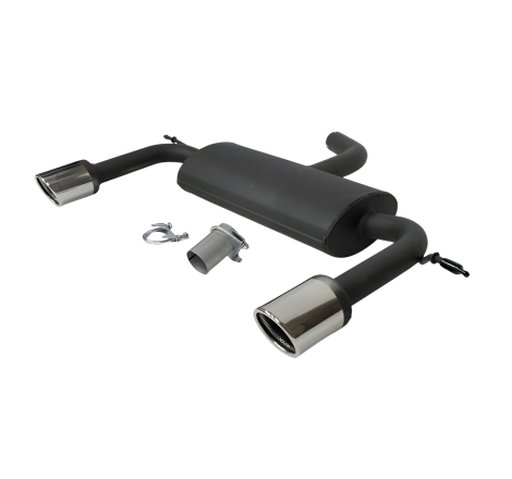 SPORT AUSPUFF ENDROHRE Audi A3 Sportback 2012+