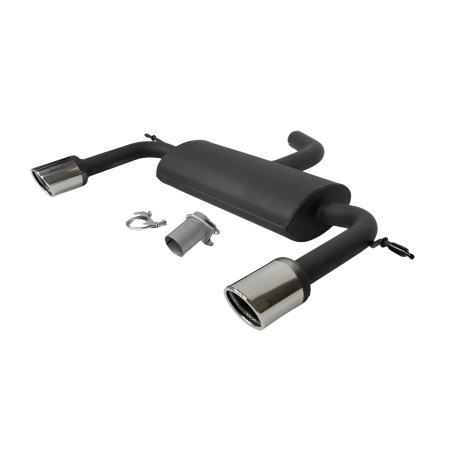 SPORT AUSPUFF ENDROHRE Audi A3 Sportback 2012+