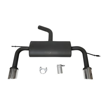 SPORT AUSPUFF ENDROHRE Audi A3 Sportback 2012+