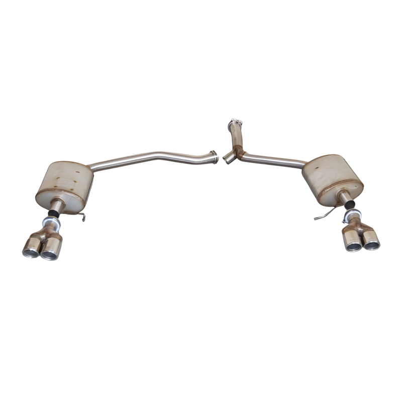 Exhaust Audi A4 08-15 8K