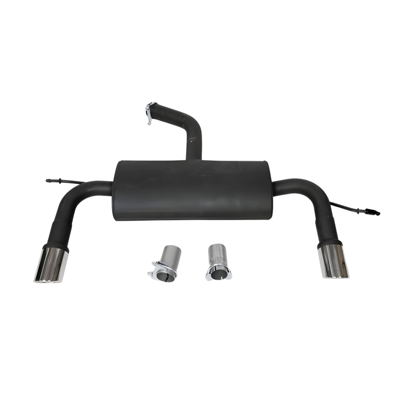 Exhaust Audi A3 2003+