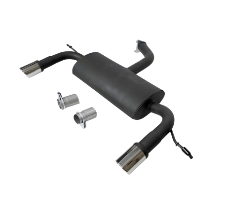 Scarico Audi A3 2003+