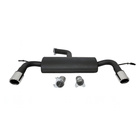 Exhaust Audi A3 2003+