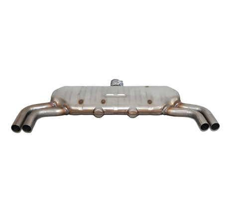 SPORT AUSPUFF ENDROHRE Audi A3 V8 look RS3