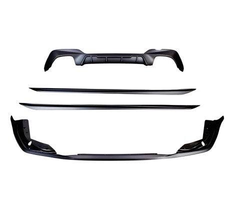 Kit De Carrocería BMW G20 / G21 M-tech Black ABS