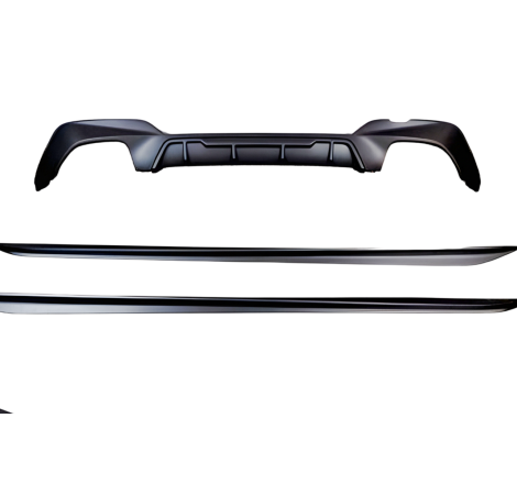 Kit De Carrosserie BMW G20 / G21 M-tech Black