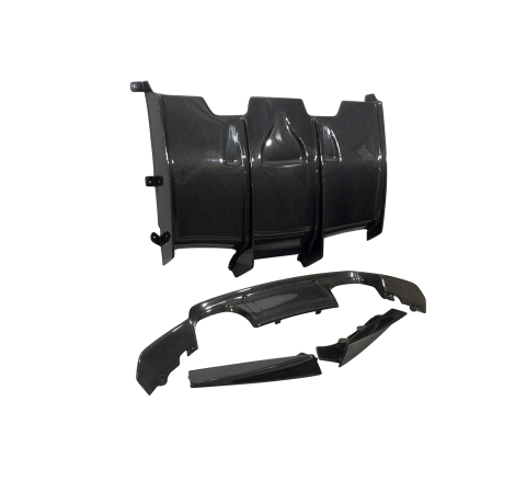 Diffuseur Arrière Carbone BMW F80 / F82 Carbone Diffuseur Arrière Carbone BMW F80 / F82 Carbone