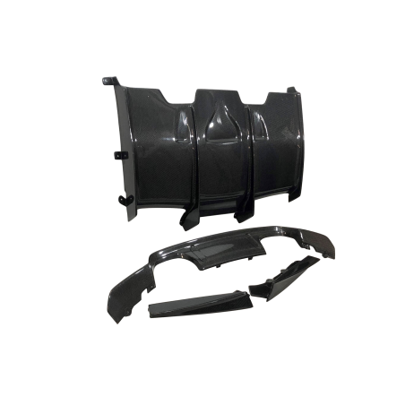 Carbon Fibre Rear Diffuser BMW F80 / F82