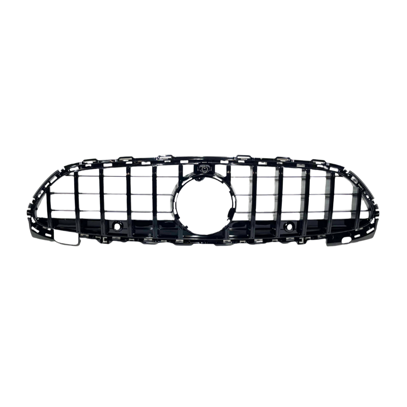 Parrilla Mercedes W206 2022+ Look GT Full Black II Parrilla Mercedes W206 2022+ Look GT Full Black II
