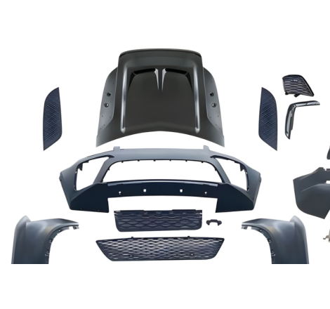 Kit De Carrosserie Range Rover Defender 2019+ Look SVR Kit De Carrosserie Range Rover Defender 2019+ Look SVR
