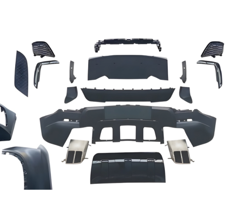 Kit De Carrosserie Range Rover Defender 2019+ Look SVR Kit De Carrosserie Range Rover Defender 2019+ Look SVR