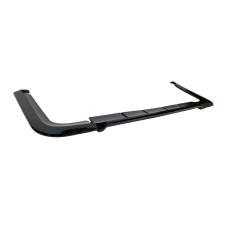 Difusor Trasero Mercedes W447 Negro Brillante