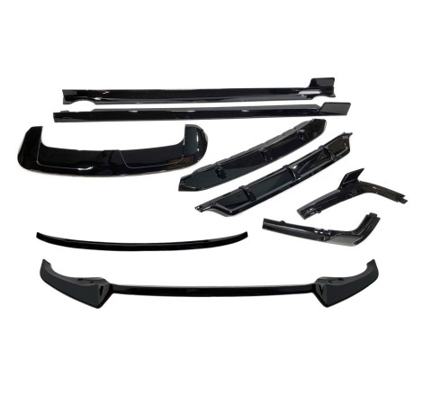 Kit De Carrosserie BMW G07 X7 Noir brillant