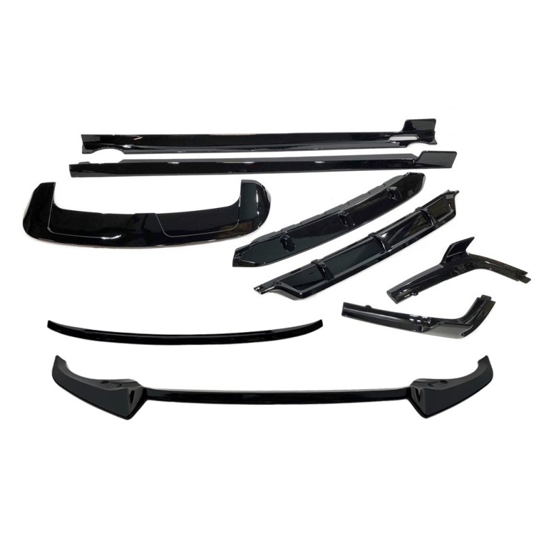 BODYKIT BMW G07 X7 Glossy Black