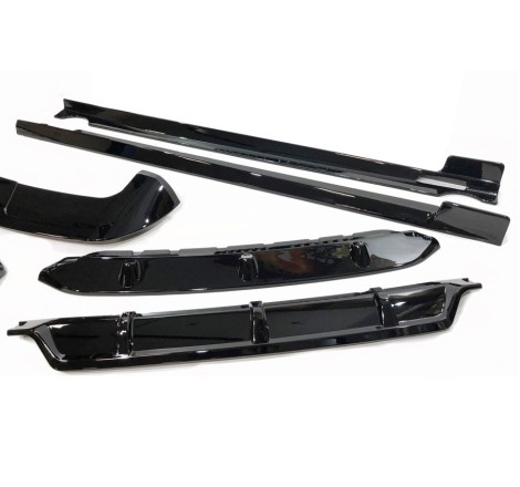 Kit De Carrosserie BMW G07 X7 Noir brillant