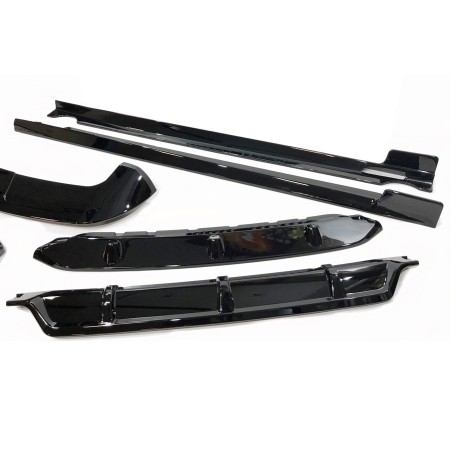 Kit De Carrosserie BMW G07 X7 Noir brillant