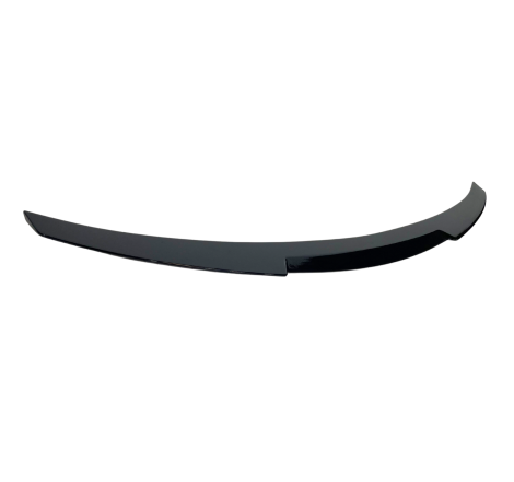 Spoiler Bmw G26 Look M4 Nero lucido