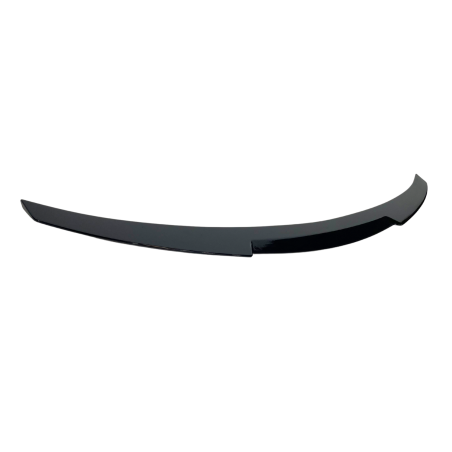 SPOILER HECKSPOILER KOFFERRAUM LIPPE Bmw G26 Look M4 Glossy Black