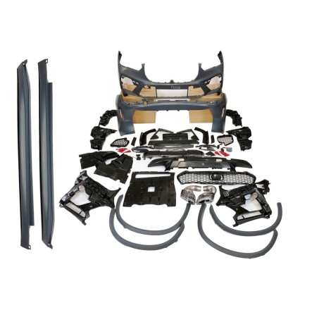 STOßSTANGENSET BODYKIT BMW X5 G05 Look X5M Competition