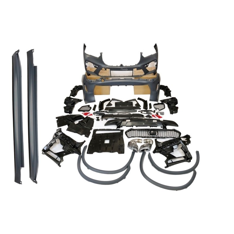 Kit De Estetici BMW X5 G05, Look X5M Competition Kit De Estetici BMW X5 G05, Look X5M Competition
