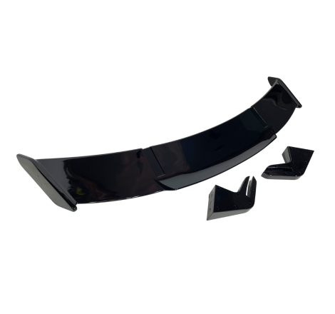 Aileron Bmw G80 / G82 M4 Look M Performance Noir brillant