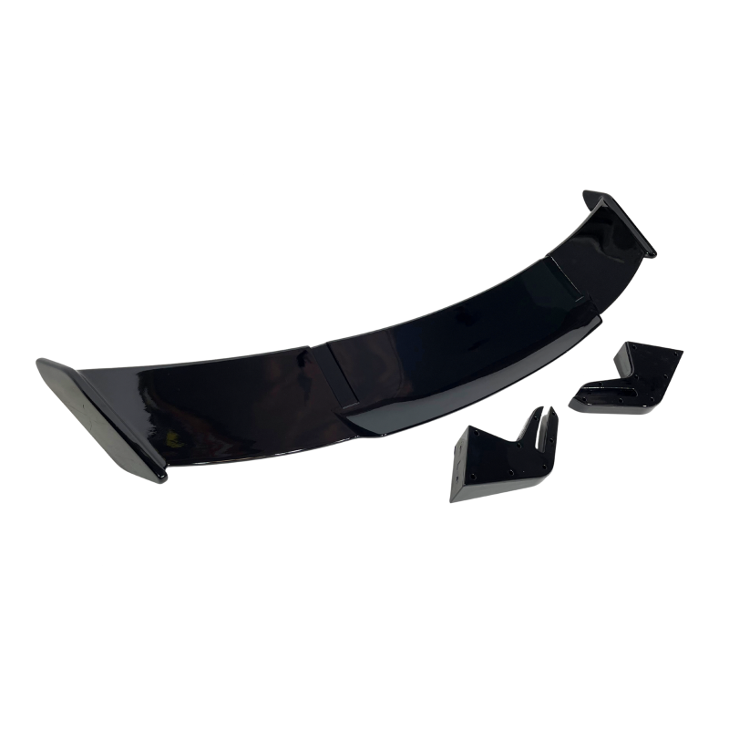 Alerón Bmw G80 / G82 M4 Look M Performance Brillante Negro Alerón Bmw G80 / G82 M4 Look M Performance Brillante Negro