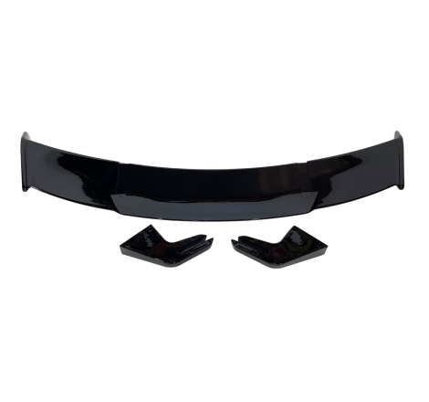 Alerón Bmw G80 / G82 M4 Look M Performance Brillante Negro Alerón Bmw G80 / G82 M4 Look M Performance Brillante Negro
