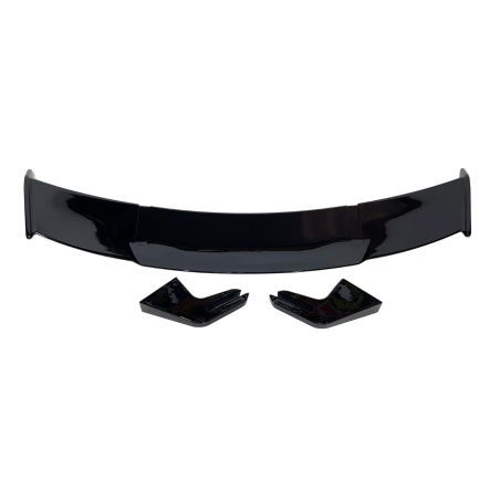 SPOILER HECKSPOILER KOFFERRAUM LIPPE Bmw G80 / G82 M4 Look M Performance Glossy Black