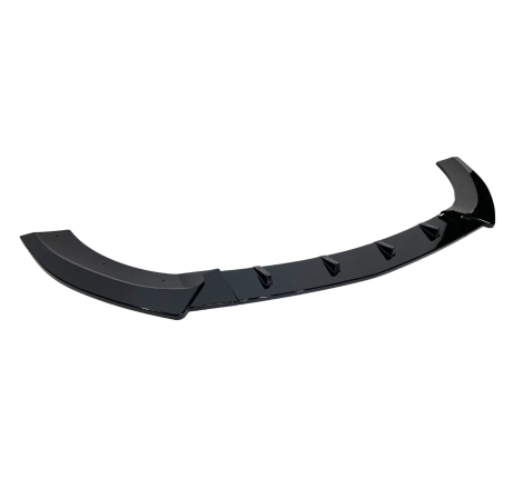 FRONTSPOILER SPOILERLIPPE Mercedes W447 2016-2023 Glossy Black