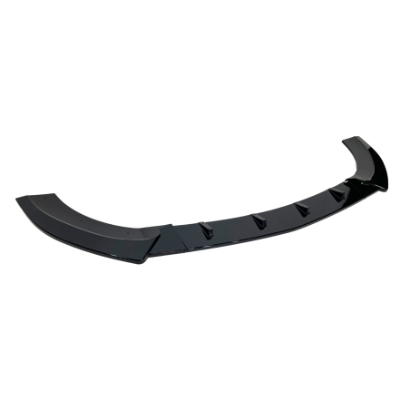 Spoiler Delantero Mercedes W447 2016-2023 Negro Brillante