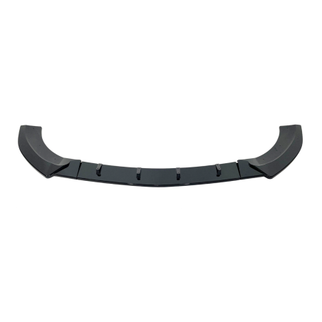 Spoiler Delantero Mercedes W447 2016-2023 Negro Brillante