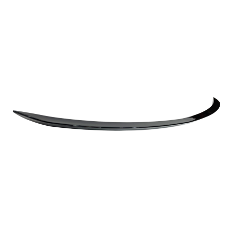 SPOILER HECKSPOILER KOFFERRAUM LIPPE Mercedes C254 Coupe GLC 2023+ Look AMG Glossy Black