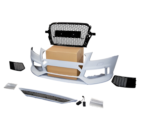 Front Bumper Audi Q5 2012-2016 Look RSQ5
