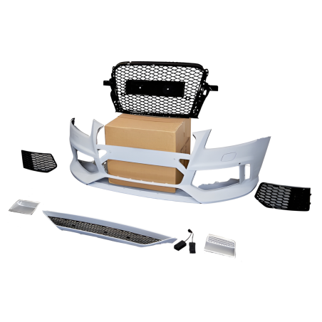 Front Bumper Audi Q5 2012-2016 Look RSQ5
