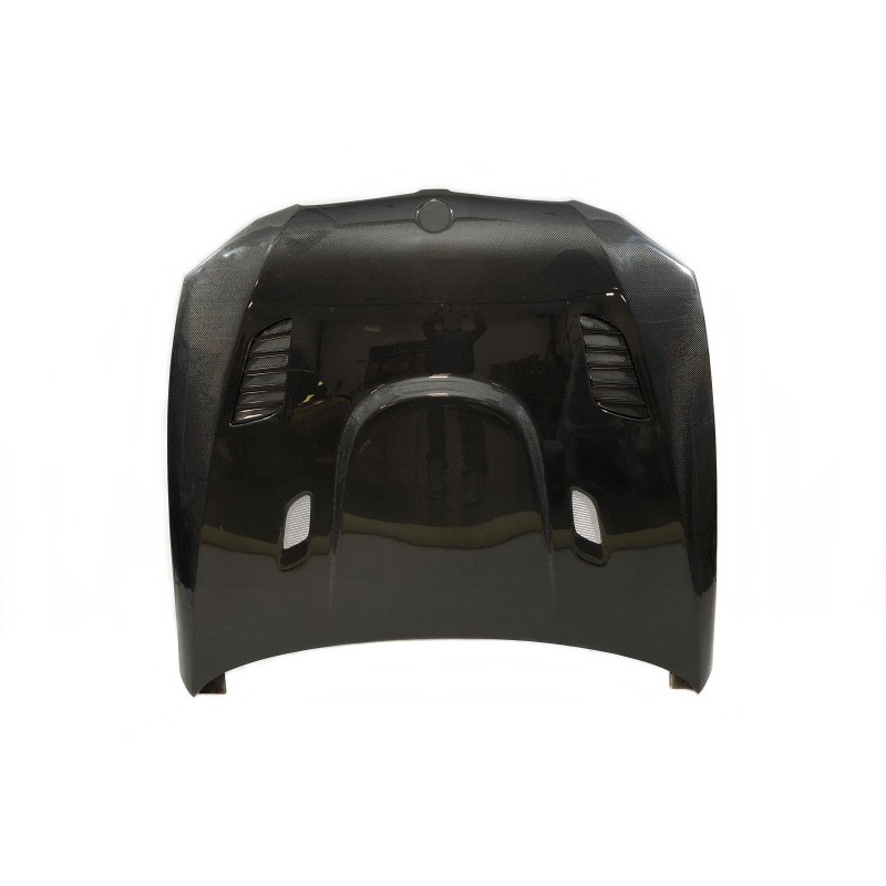 Capó Carbono BMW E92 / E93 2006-2009 Look M3 GTR