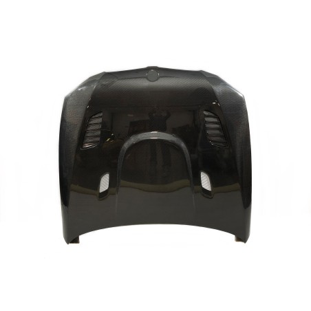 Cofano Carbonio BMW E92 / E93 2006-2009 Look M3 GTR