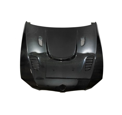 capo de carbono BMW E92 M3 GTR