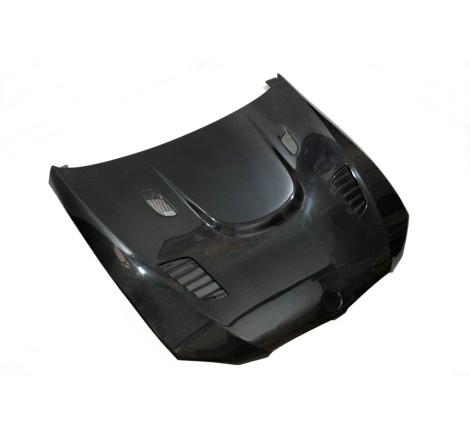 Carbon Fibre Bonnet BMW E92 / E93 2006-2009 Look M3 GTR