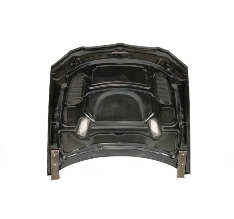 Capó Carbono BMW E92 / E93 2006-2009 Look M3 GTR