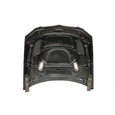 Capot Carbone BMW E92 / E93 2006-2009 Look M3 GTR
