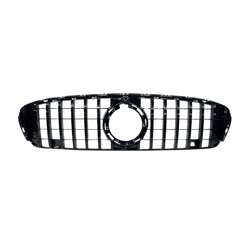 Calandra Mercedes GLC X253 2020 Look GT Black II Fotocamera Calandra Mercedes GLC X253 2020 Look GT Black II Fotocamera