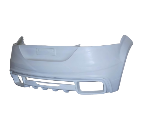 Pare-Choc Arrière Audi TT 06-14 8J Look RS