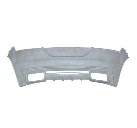 Paragolpes Trasero Audi TT 06-14 8J Look RS