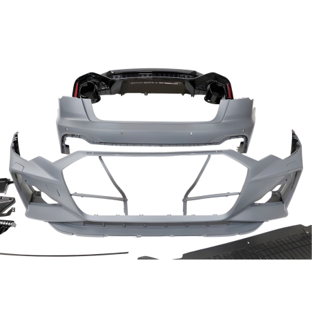 Body kit Audi A6 C8 Look RS6