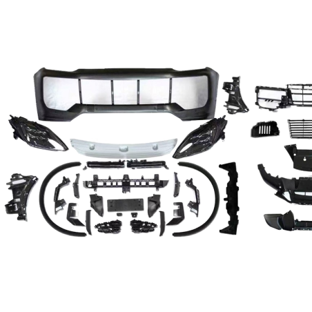 Kit Estetici Porsche Cayenne 2011-2016 Look 2024