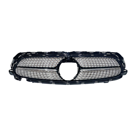 Griglia Mercedes W213 / S213 / C238 2020+ Diamond Fotocamera